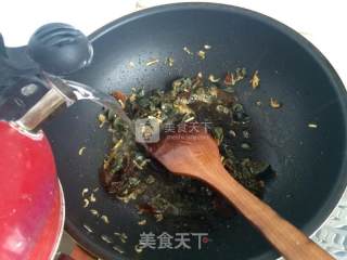 虾皮黄瓜皮蛋汤的做法步骤：10