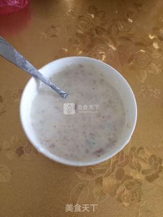 酸奶坚果仁的做法步骤：4