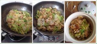 手撕包菜的做法步骤：4