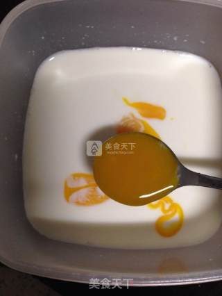 牛奶红豆冰棒的做法步骤：5