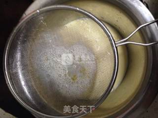 牛奶红豆冰棒的做法步骤：6