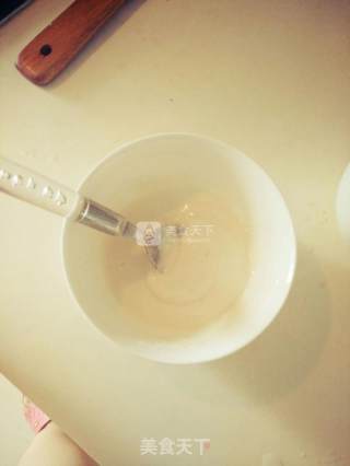 蔬菜面疙瘩汤(扎腻)的做法步骤：4
