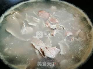 懒人西红柿炖牛肉片（无大料版）的做法步骤：2