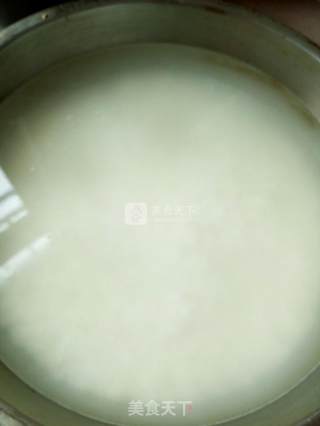 紫菜糯米卷的做法步骤：2