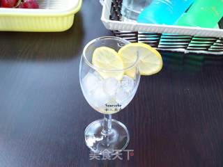 棉花糖海洋特饮的做法步骤：3
