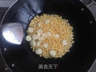 七彩时蔬鹌鹑蛋的做法步骤：3