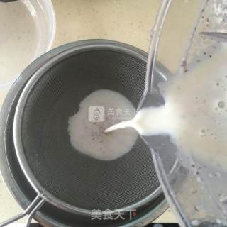 无渣红枣酸奶的做法步骤：5