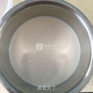 无渣红枣酸奶的做法步骤：7