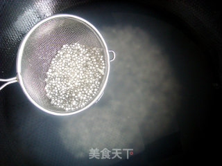 心相印芋圆【红火龙果版】的做法步骤：13
