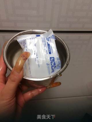 意式蛋白霜版提拉米苏的做法步骤：9