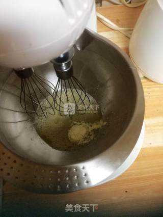 意式蛋白霜版提拉米苏的做法步骤：13