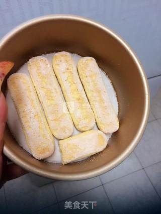 意式蛋白霜版提拉米苏的做法步骤：18