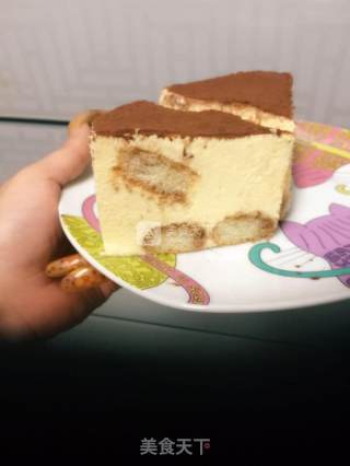 意式蛋白霜版提拉米苏的做法步骤：31