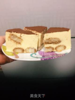 意式蛋白霜版提拉米苏的做法步骤：32