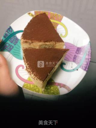 意式蛋白霜版提拉米苏的做法步骤：33