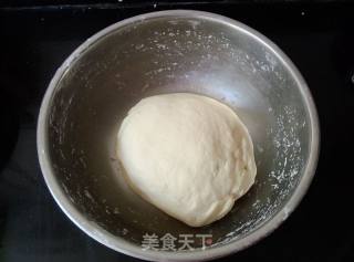 黑笋干肉包子的做法步骤：4