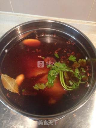 酱牛肉（牛腱子）的做法步骤：3