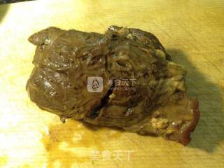 酱牛肉（牛腱子）的做法步骤：4