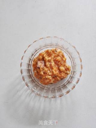 鲜蘑肉馅馄饨的做法步骤：7
