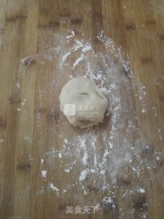 鲜蘑肉馅馄饨的做法步骤：8