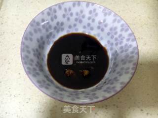 洋葱茄子炒肉的做法步骤：4