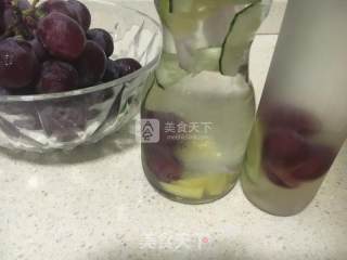 五味杂陈～“Infused Water”原创的做法步骤：3