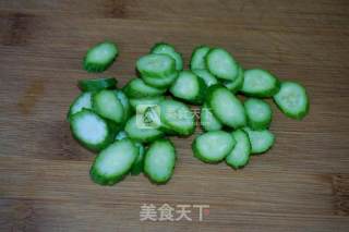 香菇酱凉拌面的做法步骤：2