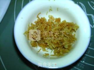 莲子瑶柱瘦肉汤的做法步骤：3