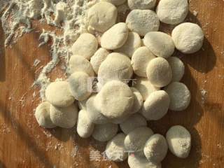 酸菜馅饺子的做法步骤：4