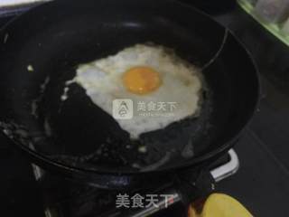早餐三明治的做法步骤：3
