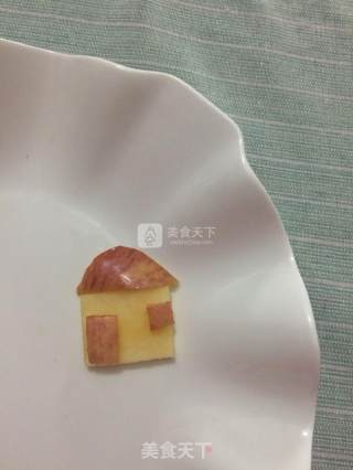 快乐的小毛驴的做法步骤：3