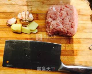 甜辣肉酱的做法步骤：1