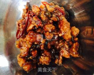 甜辣肉酱的做法步骤：11