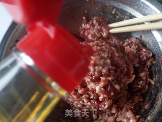 牛肉馅饼的做法步骤：3