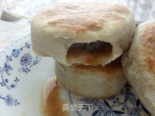 牛肉馅饼的做法步骤：11