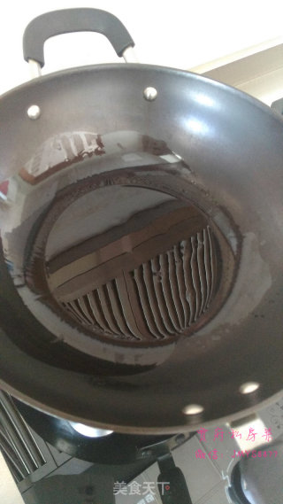 笨鸡蛋炒大葱的做法步骤：5