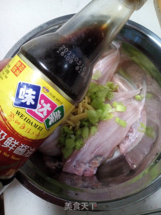 煎龙利鱼的做法步骤：5