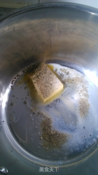 肉松蛋糕卷的做法步骤：1