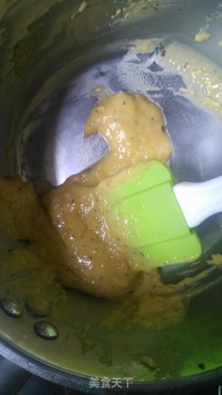 肉松蛋糕卷的做法步骤：6