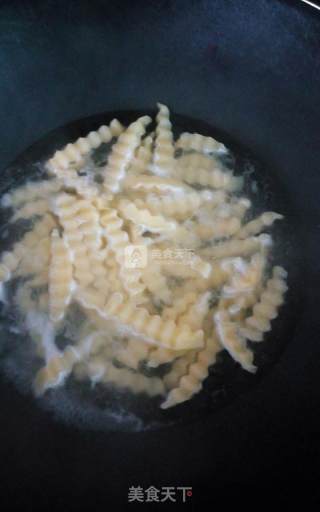 狼牙土豆的做法步骤：3