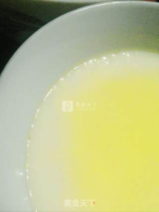蛋黄双皮奶的做法步骤：11