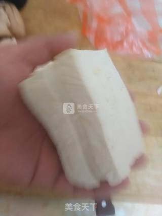 什锦豆腐的做法步骤：1