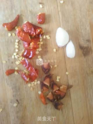 什锦豆腐的做法步骤：3