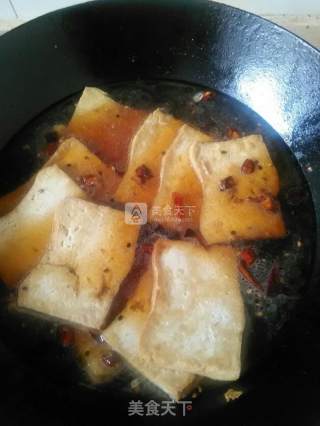 什锦豆腐的做法步骤：5