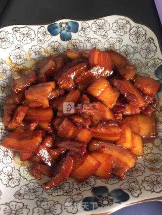 红烧肉的做法步骤：10