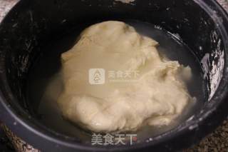 盛夏的美食——凉皮（洗面版）的做法步骤：2