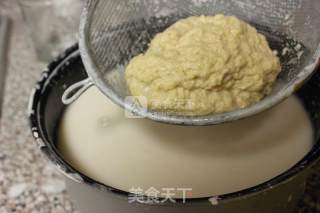 盛夏的美食——凉皮（洗面版）的做法步骤：9