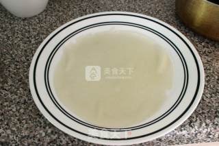 盛夏的美食——凉皮（洗面版）的做法步骤：20