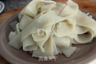 盛夏的美食——凉皮（洗面版）的做法步骤：31