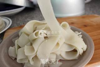 盛夏的美食——凉皮（洗面版）的做法步骤：32